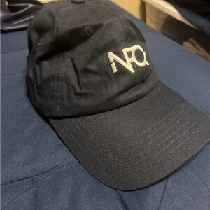 NFQ Official Navy Blue Baseball Cap
